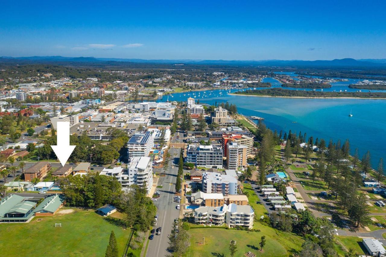 Appartamento Talga 5 Port Macquarie Esterno foto